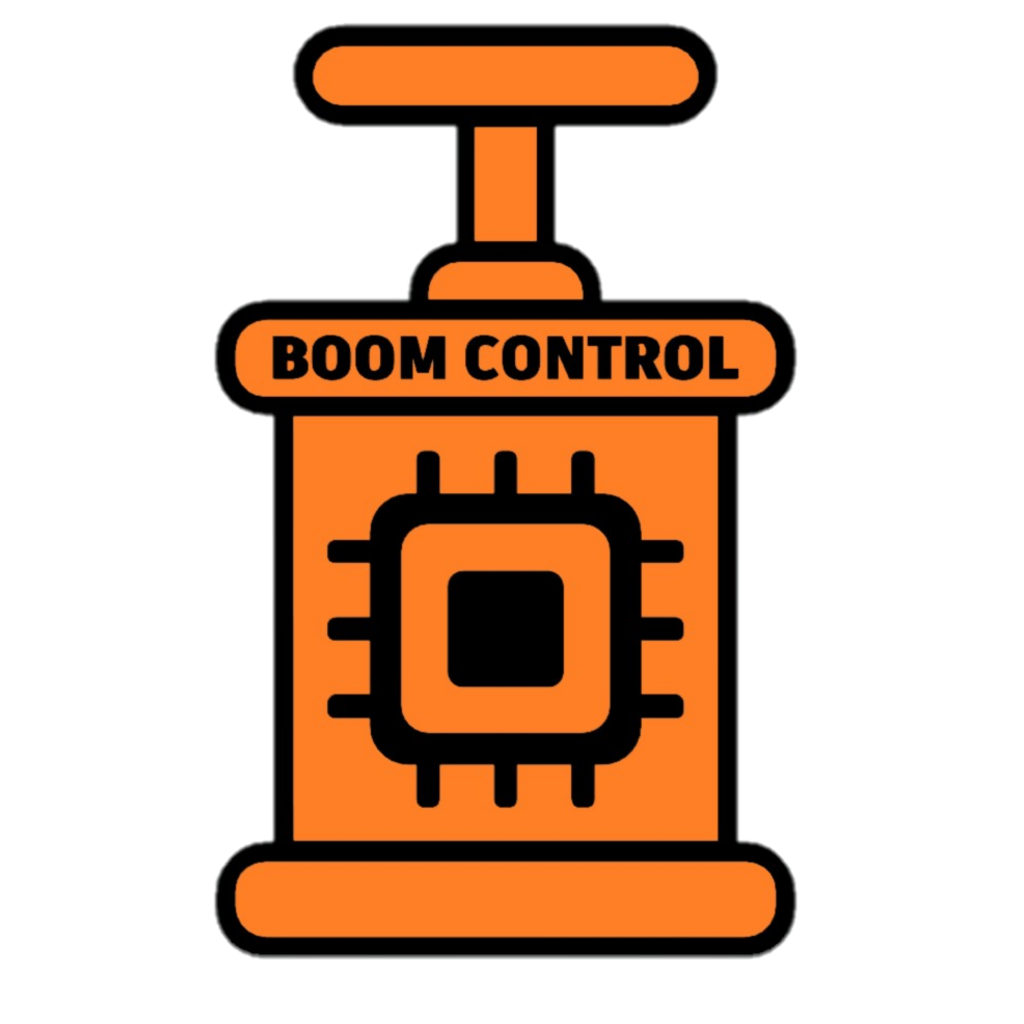 Boom Control Logo